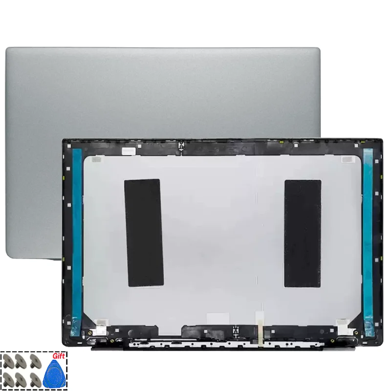 For Vostro 5590 V5590 New Replace Laptop LCD Back Cover Rear Lid Top Case Front Bezel Hinge Palmrest Bottom Case Computer Part
