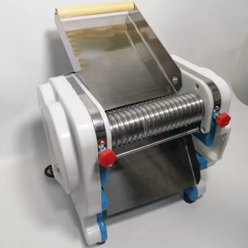 factory Mini Tabletop Small Dough Cutter Noodle Machine Ramen Automatic Pasta Making Machine Electric Noodles