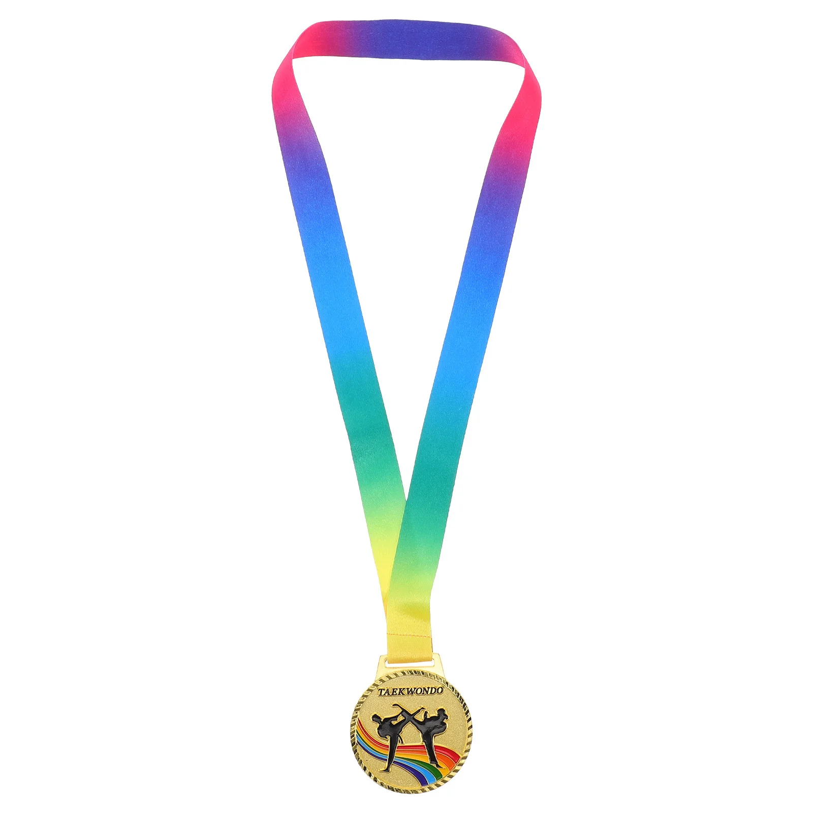 

Medal Zinc Alloy Martial Arts Award for Competitions Training Camps Winner Champion Celebration