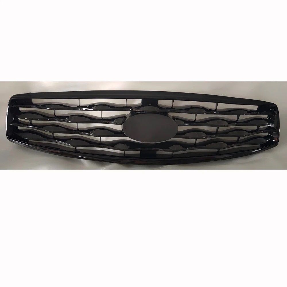 

Applicable to the all-black front grille OE62070-1CA0A of for Infiniti FX35, FX37 and FX50 models from 2009 to 2012