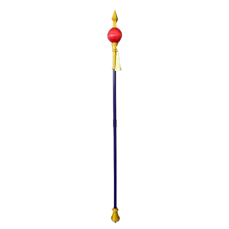 Laufen Staff Frieren: Beyond Journey's End Cosplay Props Halloween Party Stage Performance Accessories Replica of Weapons