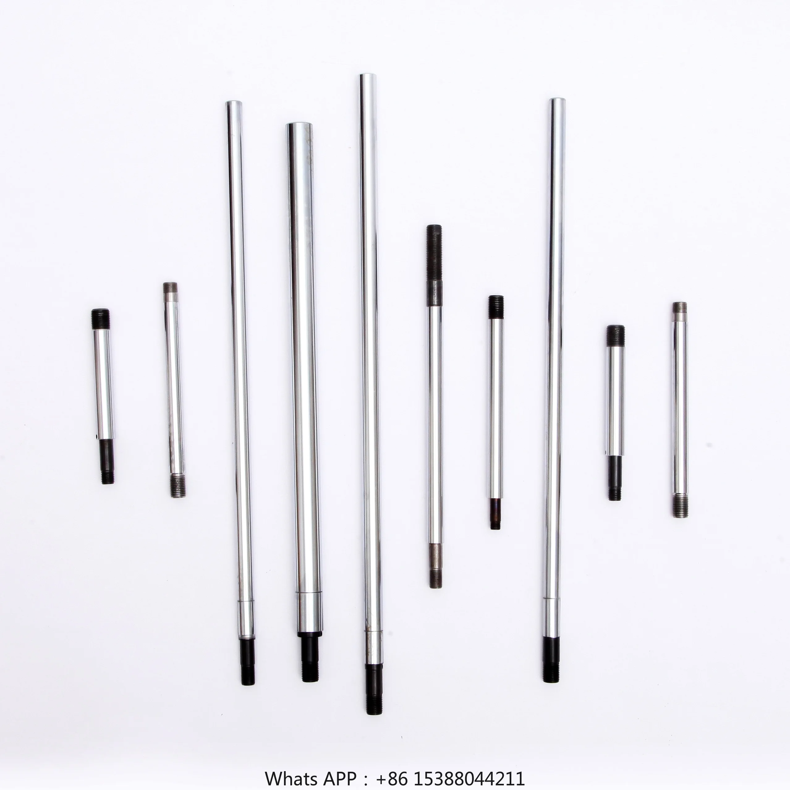 Hollow Piston Rods For Shock Absorber Hard Chrome Piston Rods With High Quality