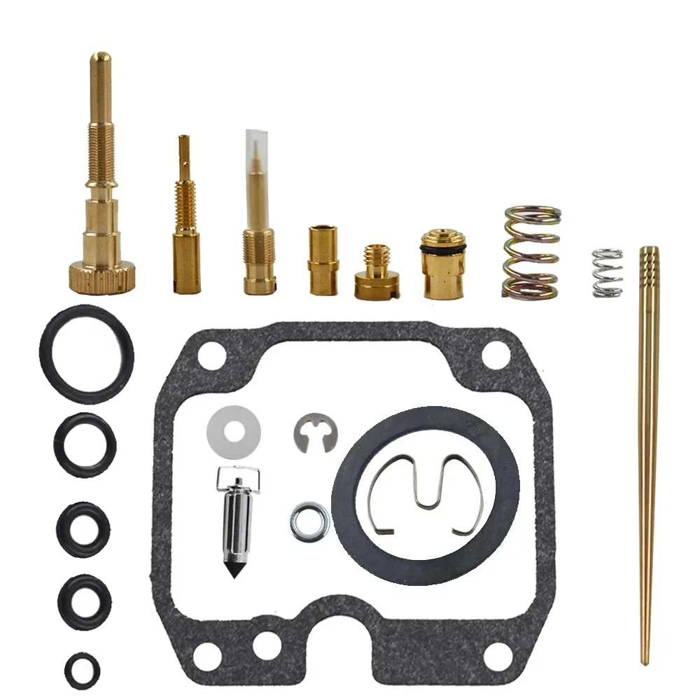 Vergaser-Reparatursatz passend für Yamaha Breeze 125 YFA-1 1989-2004 Vergasersatz ATVUTV Dichtung – Detail 4