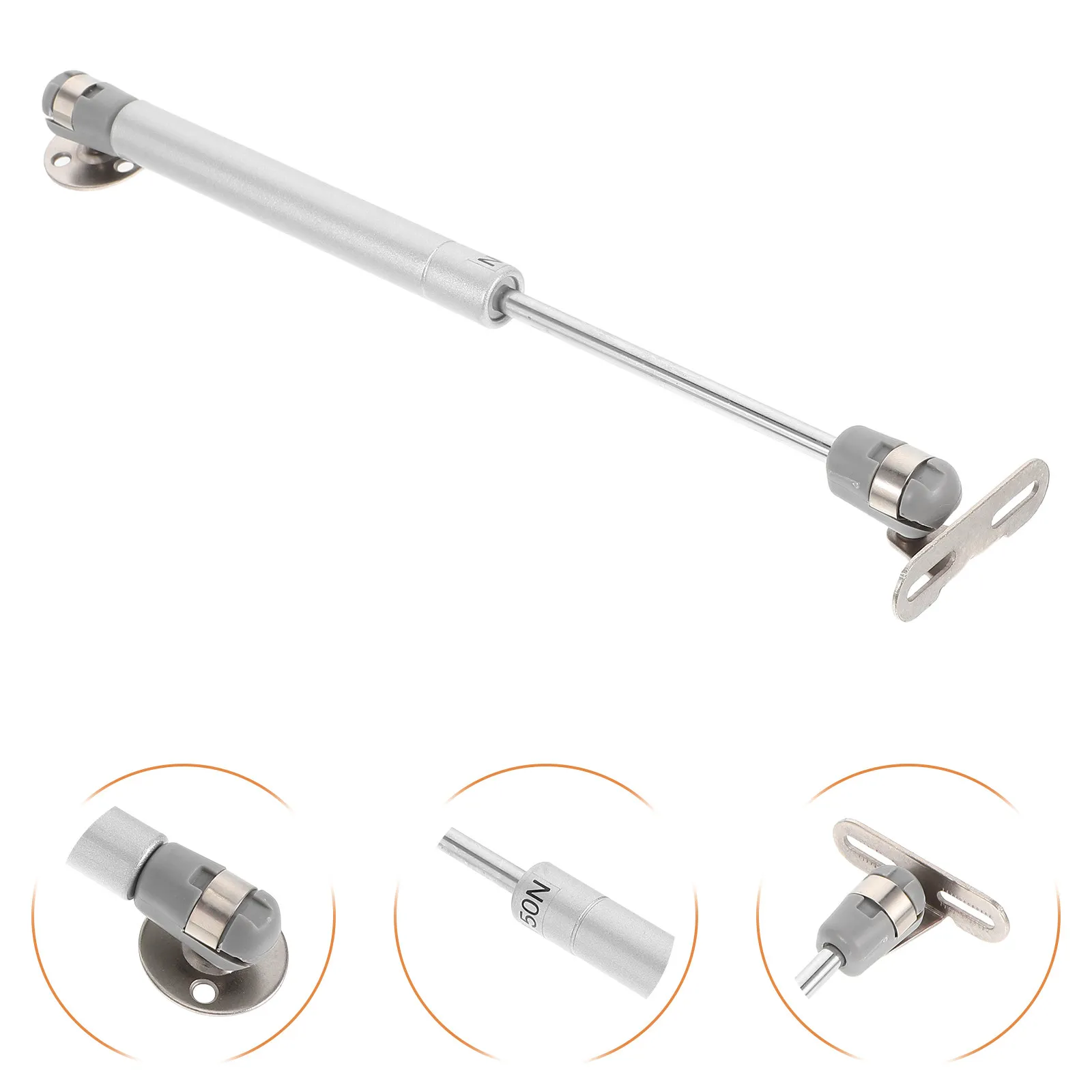 

2Pcs Cabinet Pneumatic Lift Support Rod Hydraulic Gas Strut for Furniture Door Soft Close Hydraulic Support Rod Tatami Gas Lift