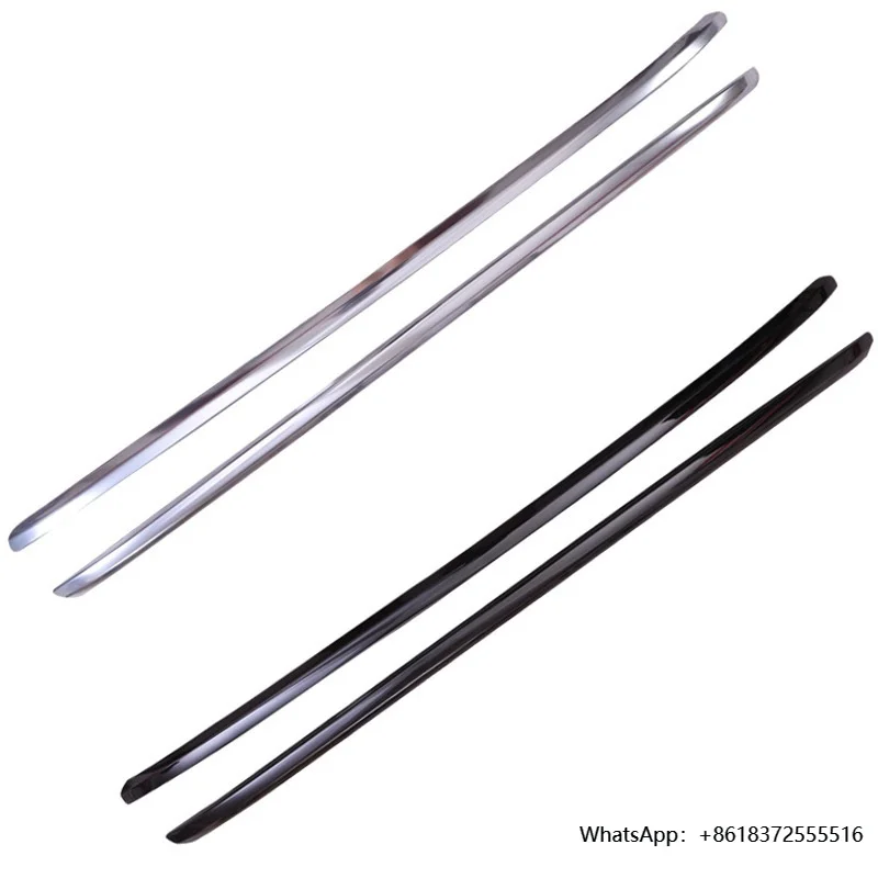 

Warrior Black Upgrade Roof Rack Cover for New for X1/X2/X4/X3/X5l/X6 Exterior Accessories