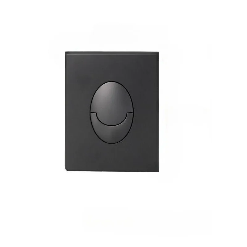 Hidden Tank Panel SkateAir Double Press Toilet Button Pneumatic Flush Tank Accessories