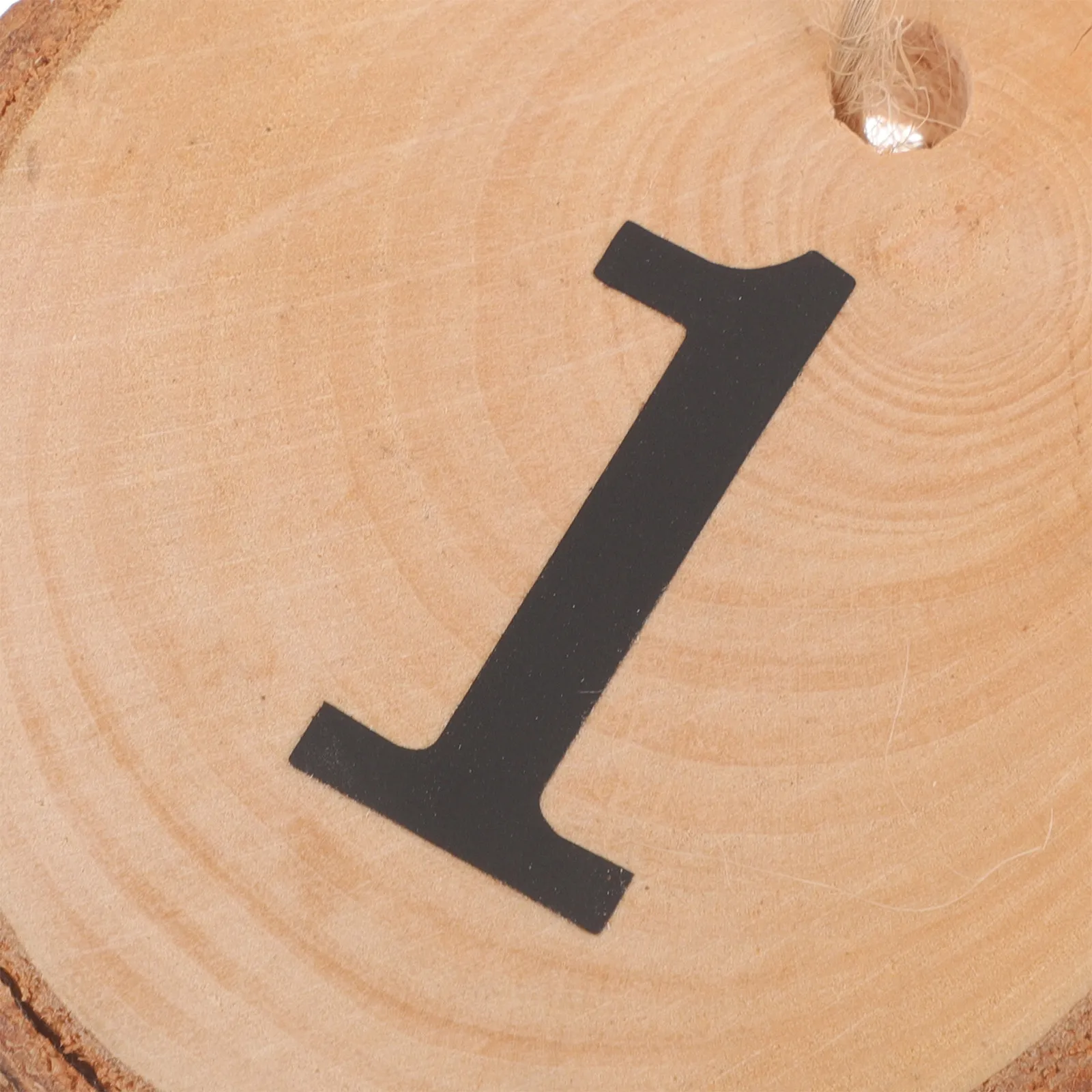 

10 шт. деревянных номеров для столов в деревенском стиле, подвесные украшения из срезов дерева, идеальные для свадебных центральных композиций, DIY