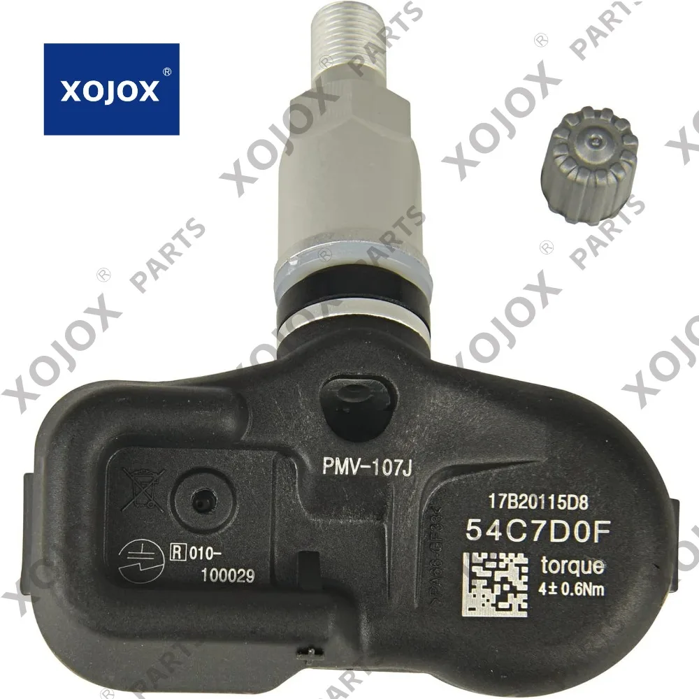 

XOJOX Replacement TPMS Sensor Tire Pressure Monitoring System Sensor 315MHz For Toyota 4Runner Camry Corolla Highlander FJ Cruis