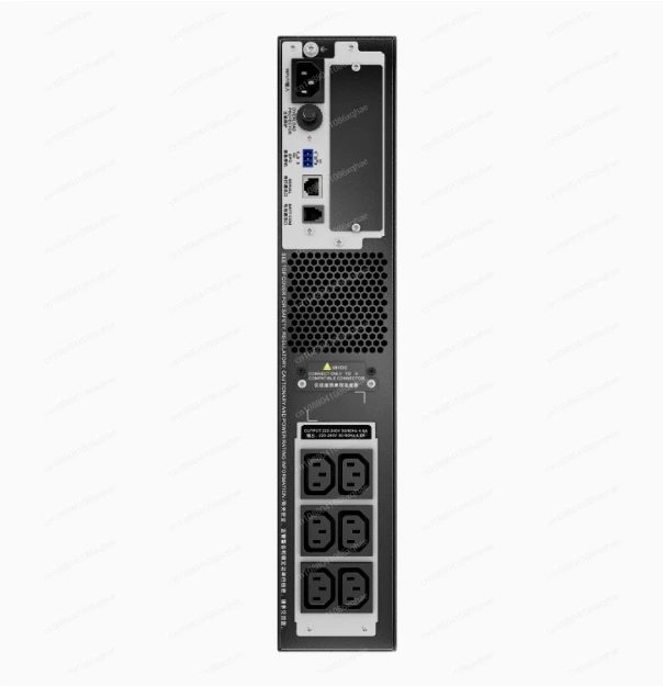 

Multi-Capacity Smart-UPS (1000VA-10K) - Uninterruptible Power Supply with LCD Display for Computer Room Use