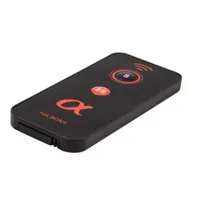 1pcs New IR Wireless Remote Control Shutter Release for Sony Alpha A7 A7 II A7R A7S A6000 A230/a330/a450/a500/a550/a700/a900