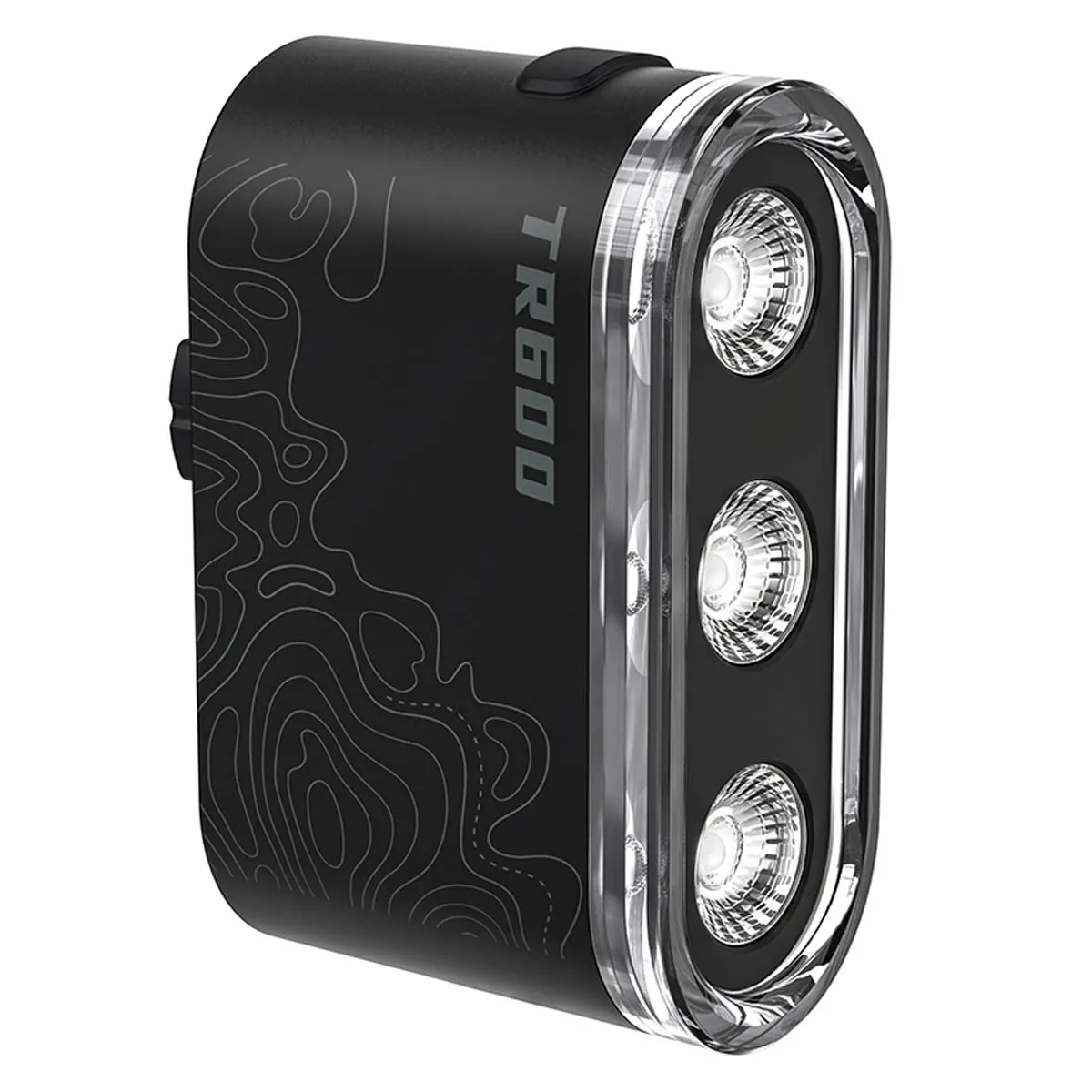 AliExpress RAVEMEN TR600 Bike Rear Light Bicycle Taillight Lamp Rechargeable 2000mAh Auto On-Off 600 Lumens High Visibility Brake Detection