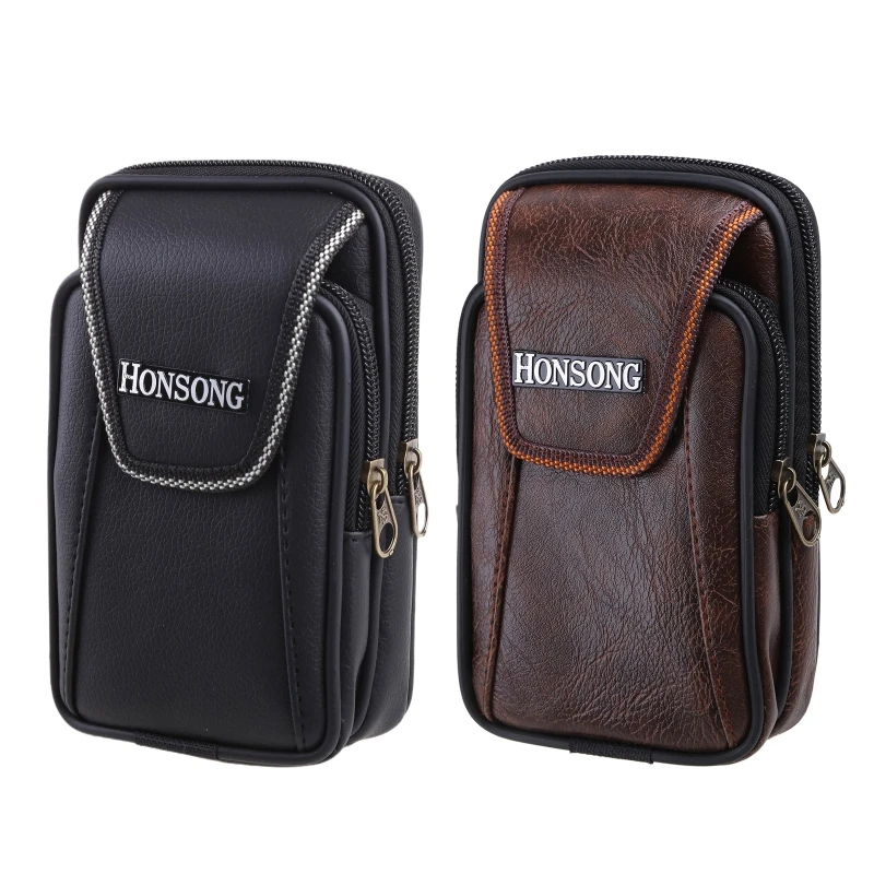 Universal Waist Bag Pouch Belt Card Holder Pocket Men Wallet Phone Case Cover