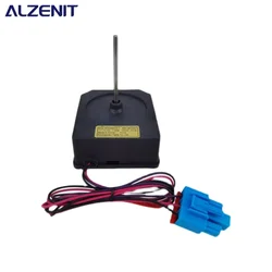 New For LG Refrigerator Cooling Fan Motor 4681JB1029V DC13V 0.12A Fridge Radiator Freezer Parts