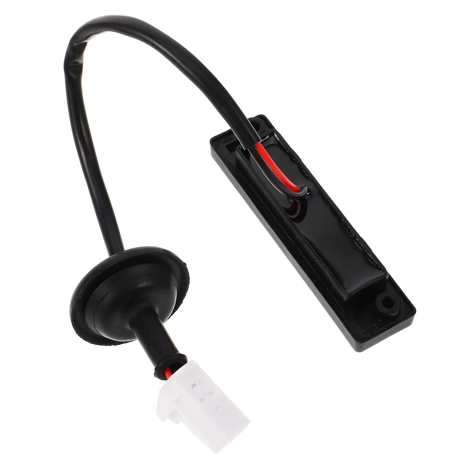 

Trunk Release Button Tailgate Hatch Switch for Interior Rear Trunk Lid Lock Boot Release Switch Automotive