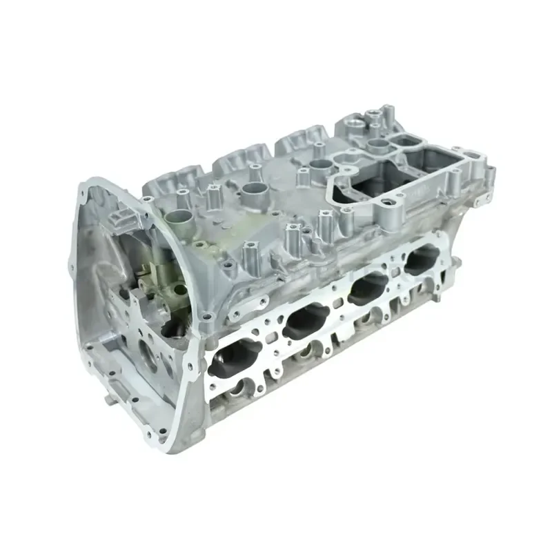 Cylinder Head with Valve for EA888 III Gen3 B9 1.8T DKXA for VW CC 0H7 0H8 0H9 0D1 0B2 B8L Passat Bora Golf POLO