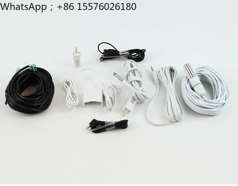 Imported Temperature and Humidity Sensors, Battery Sensor Probes, Refrigeration Cold Chain Cold Storage Hospital Accessories