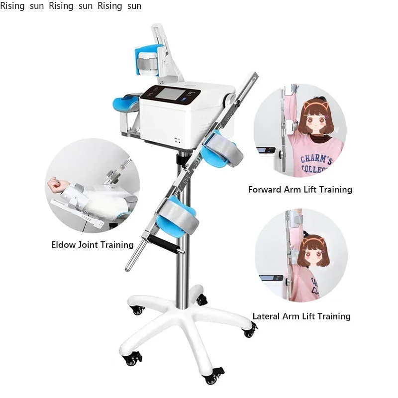 Shoulder Rehabilitation Therapy Device Stroke Hemiplegia Arm Upper Limb Function Exercise Equipment For Patient