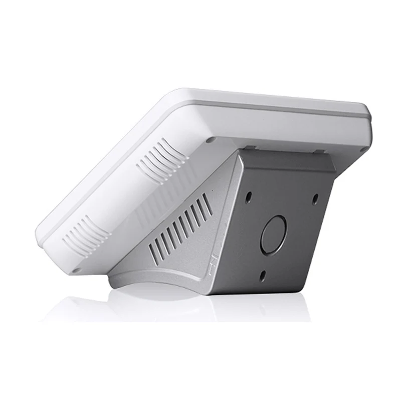 TCP/IP USB Biometrico Impronte Digitali Viso Riconoscimento facciale Macchina per la presenza di orari dei dipendenti Dispositivo di registrazione dell'orologio