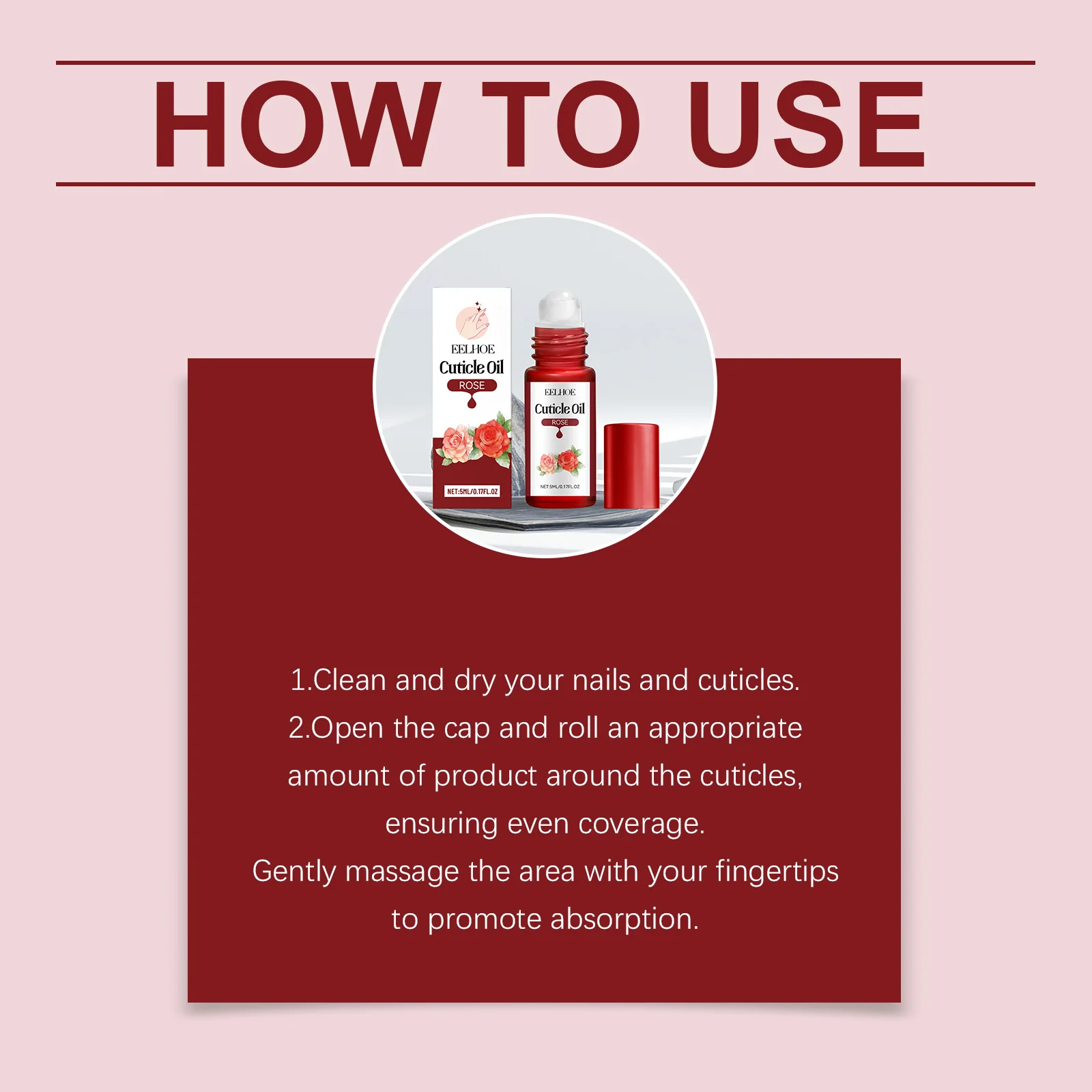 손톱 관리 손상된 부위 멀티 향 큐티클 오일 손톱 강화 보습 데일리 젠틀 휴대용 광택 부드러운 케어 오일