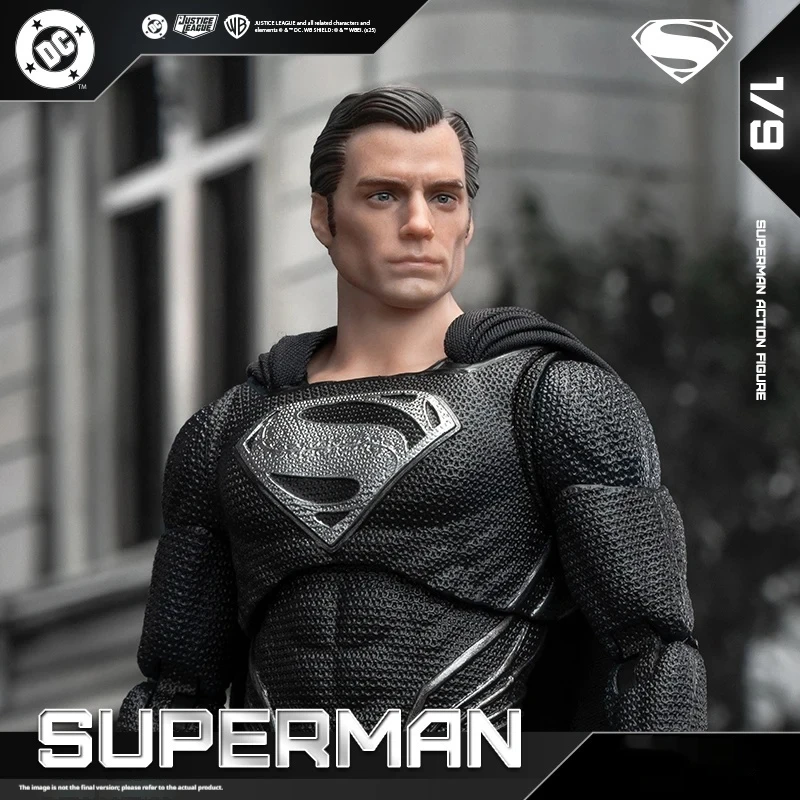 

Фигурка-модель «Черный Супермен 2.0», трендовая игрушка, сборная модель, украшение для рабочего стола, коллекционный предмет, подарок для фанатов кино и мальчиков на праздники