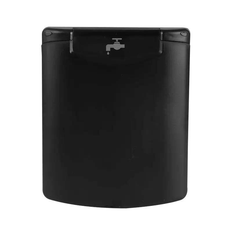 RV Multifunctional Water Filler Combined Water Inlet Camper Trailer Caravan Self Modified Vehicle Gravity Water Inlet Box