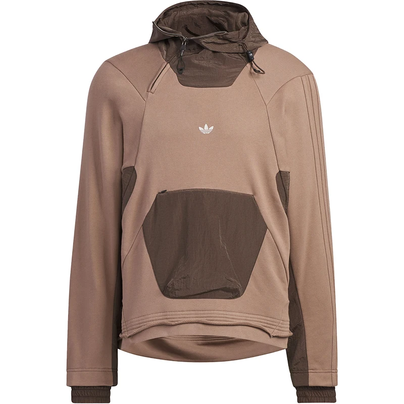 أديداس حقيقية هودي هامكوس التعاون للجنسين العصرية البلوز IX4341 #5