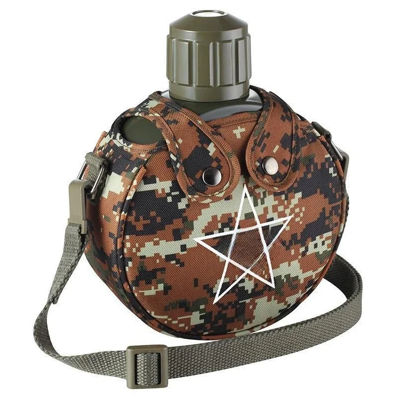 

Traveler Outdoor Large Capacity Thermal Pot with Compass