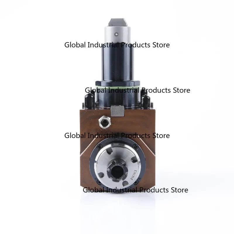 BMT 90 Degree Live Tooling Speed Increasing Power for CNC Lathe Machine BMT65 BMT55 Tool Holder Accessories
