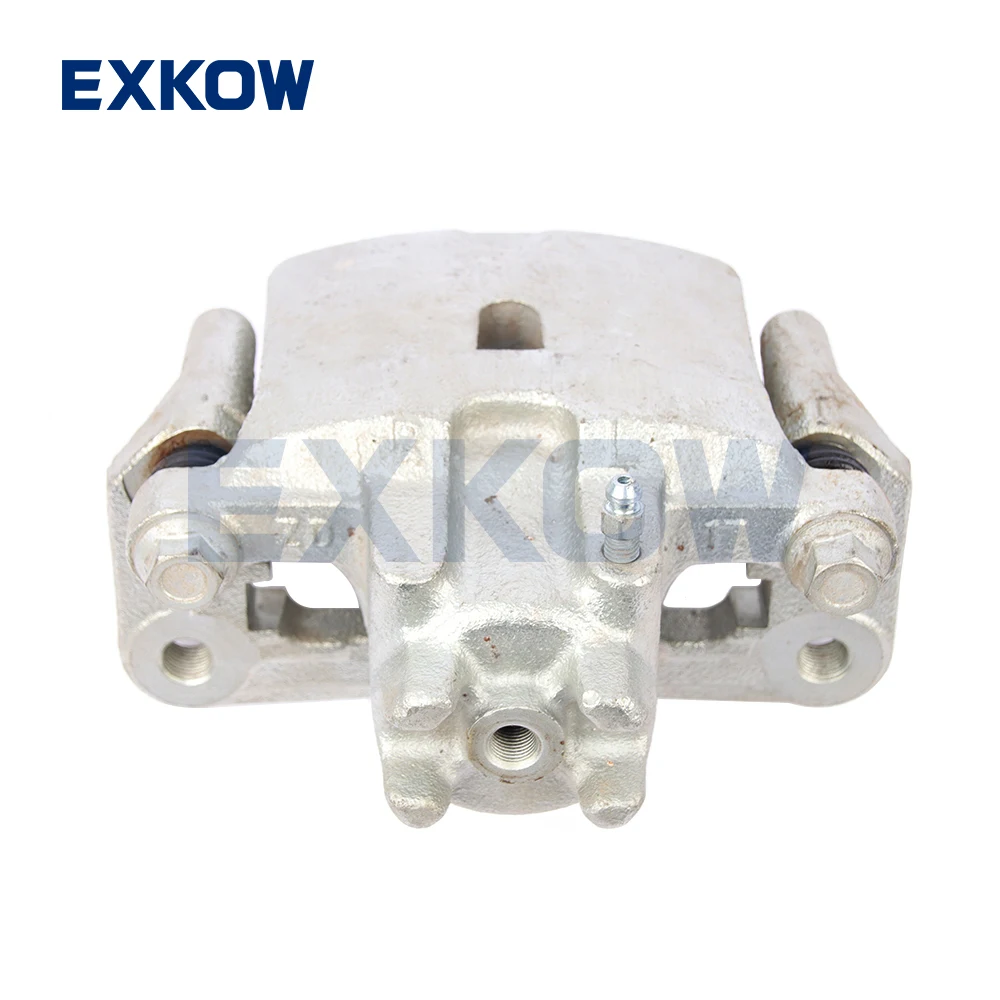 Rear Brake Caliper Kit for Mitsubishi Pajero Montero 3 4 MK3 MK4 V60 V70 V80 V90 2000-2020 MR510541 MR510542