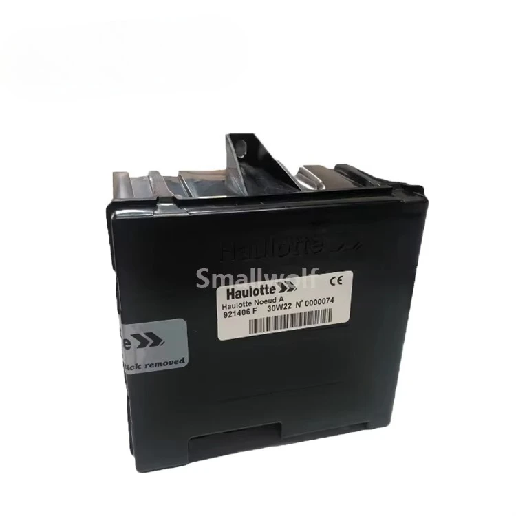 Controlador de Motor Original Haulotte, Módulo Principal HL 2441308810 para Unidad de Control Electrónico de Plataformas Elevadoras Articuladas, Piezas Metálicas