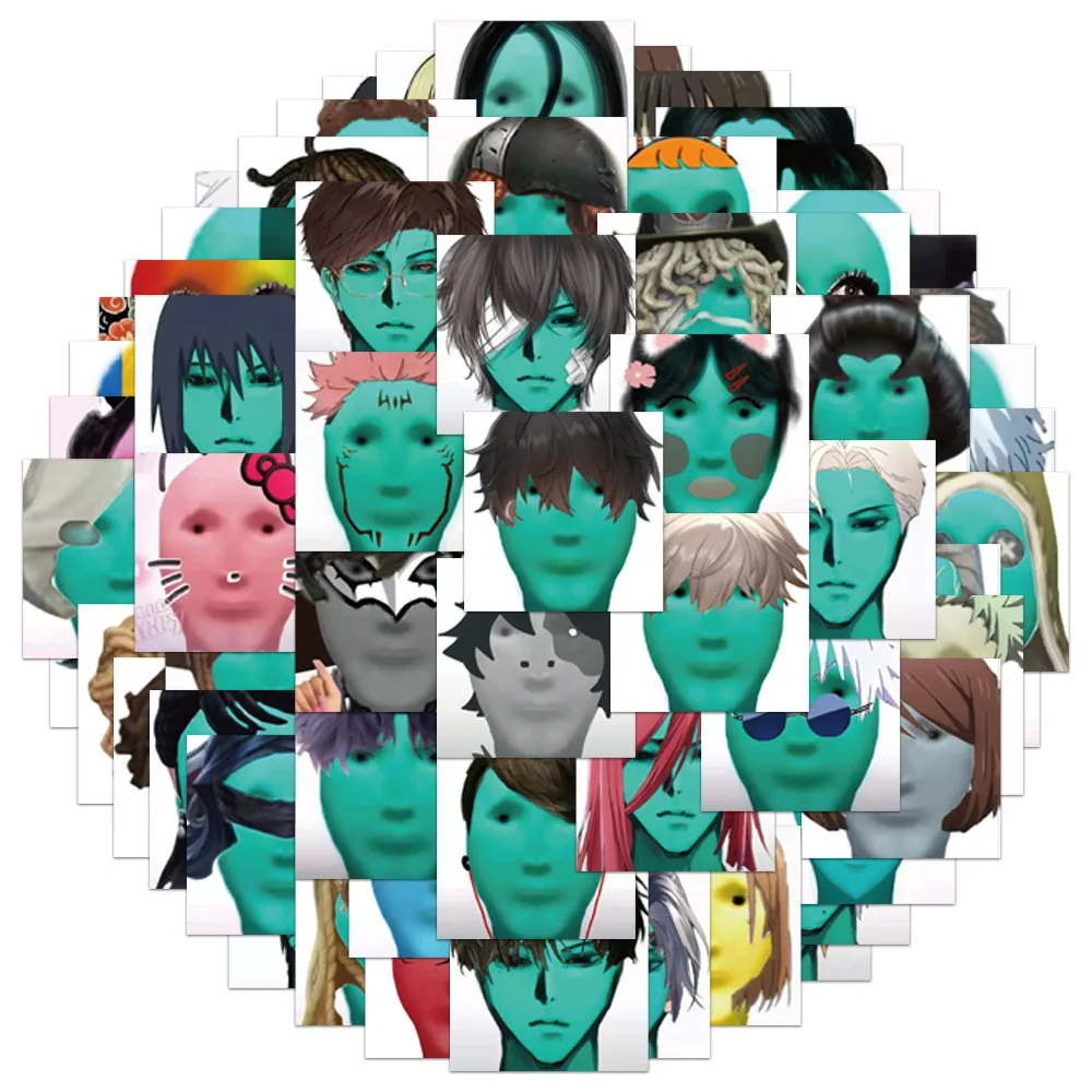 62PCS Creative Alie…