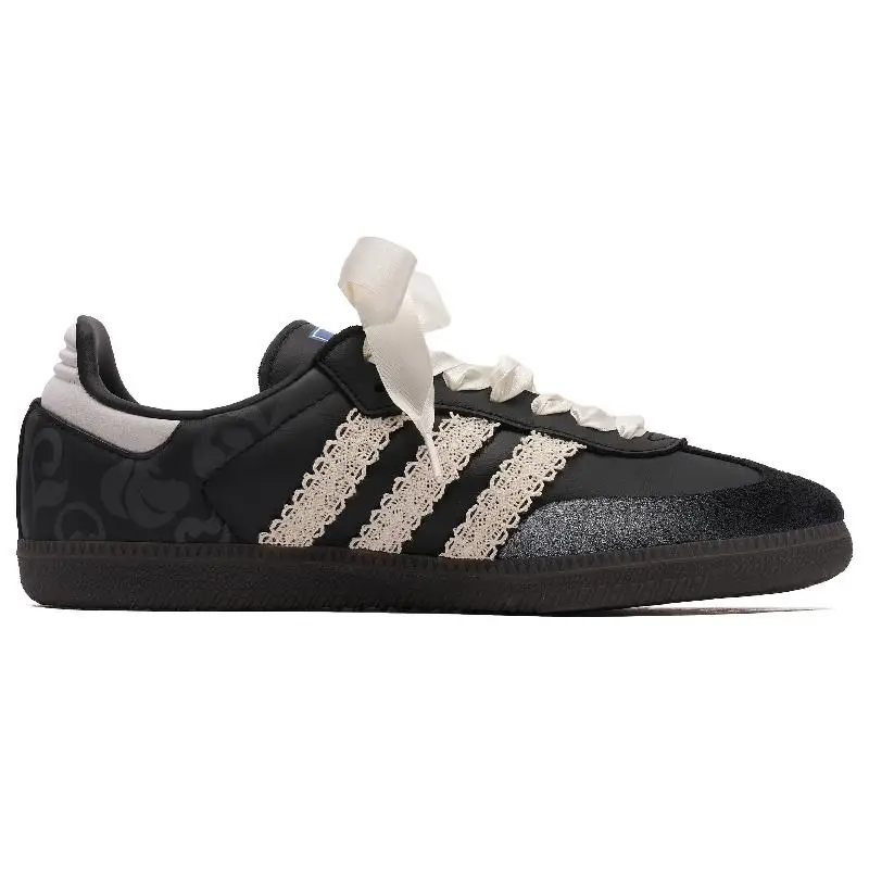 【Personalizza】adidas Originals SAMBA OG Scarpe da skateboard Scarpe da ginnastica unisex B75807