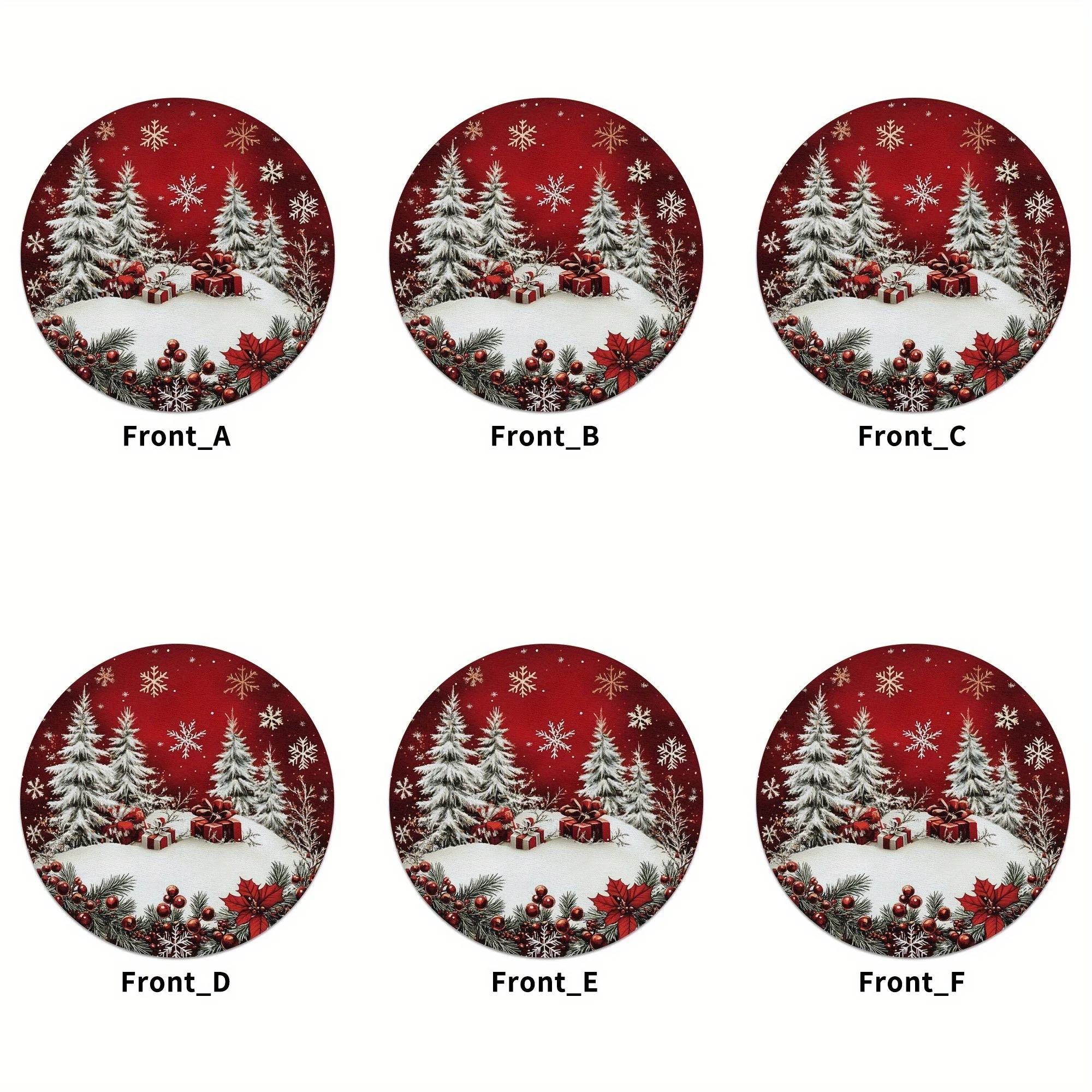 Thumbnail 3 - #42 Latest Placemats Offers