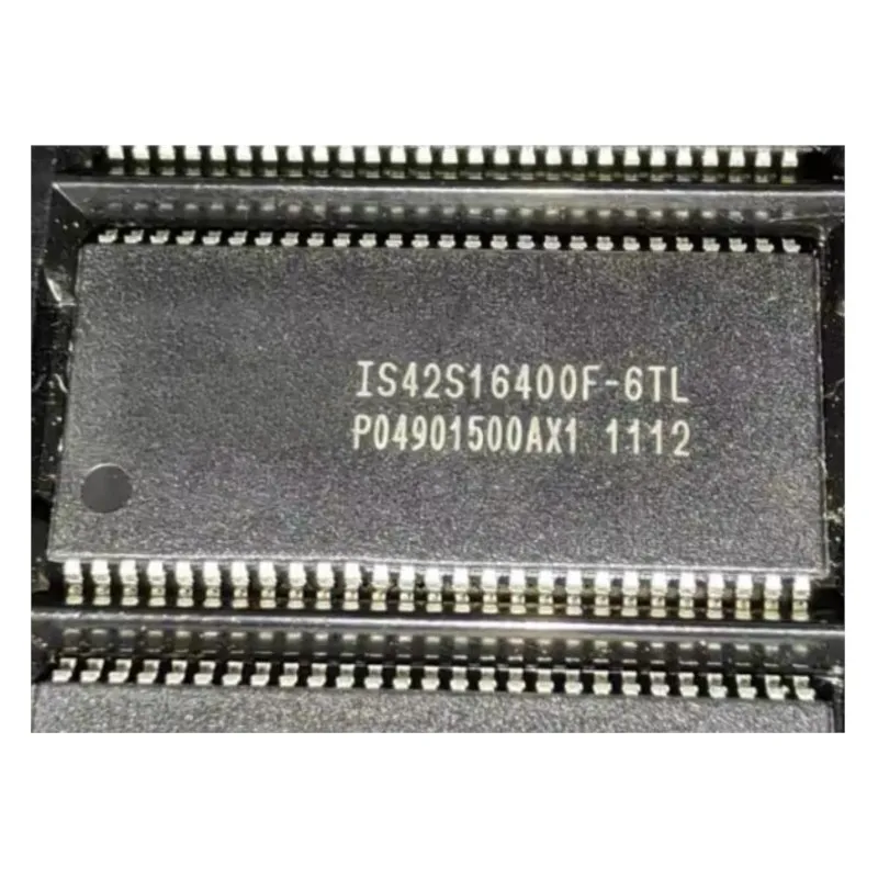 is42s16400f-6tl-is42s16400f6tl-is42s16400f-tsop54-quantialite-du-produit-50-pieces