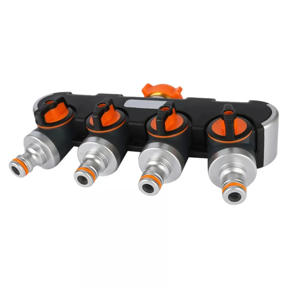 4 Way Tap Connector Adapter 3/4