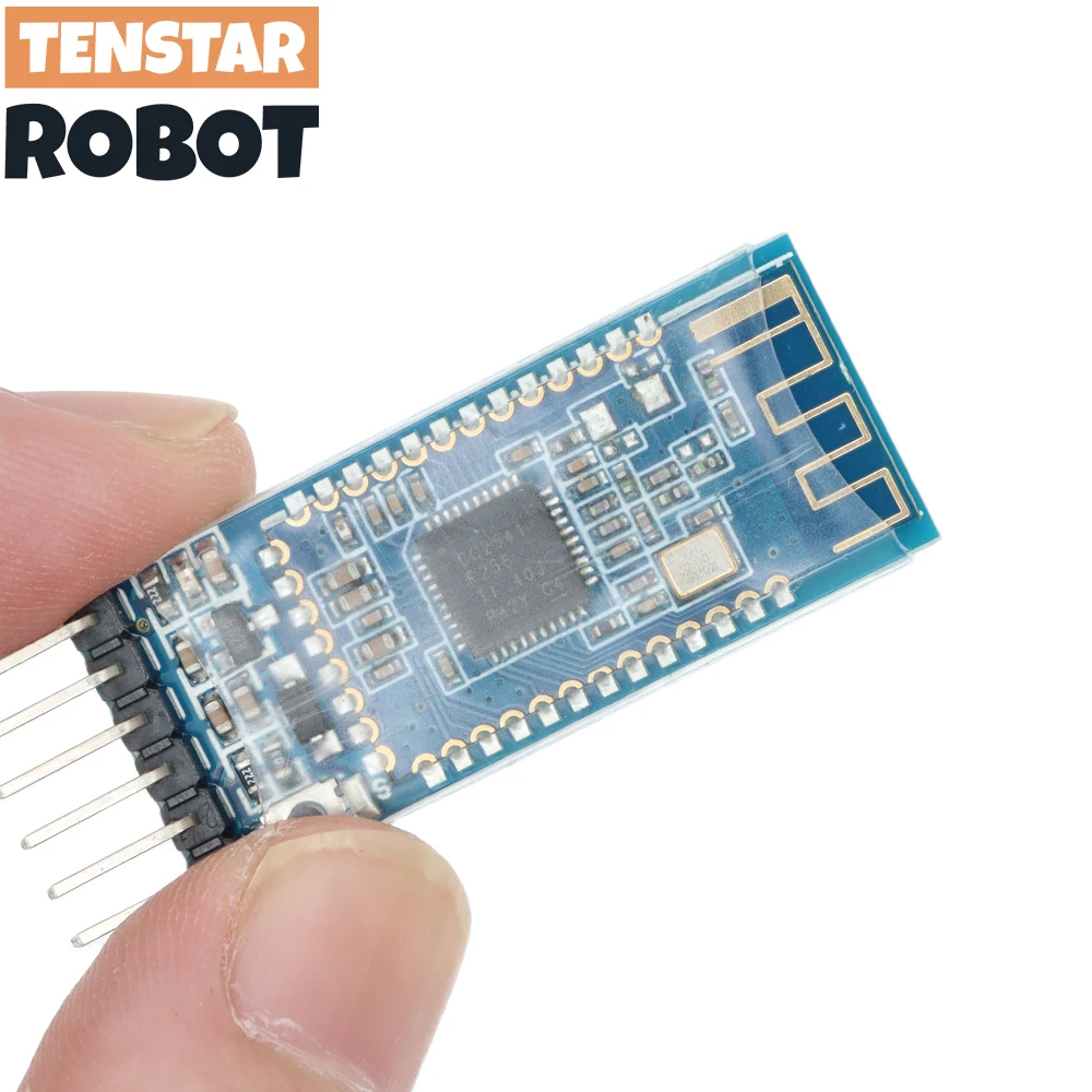 AT-09 AT09 Android IOS BLE 4.0 Bluetooth module CC2540 CC2541 Serial Wireless Module compatible HM-10