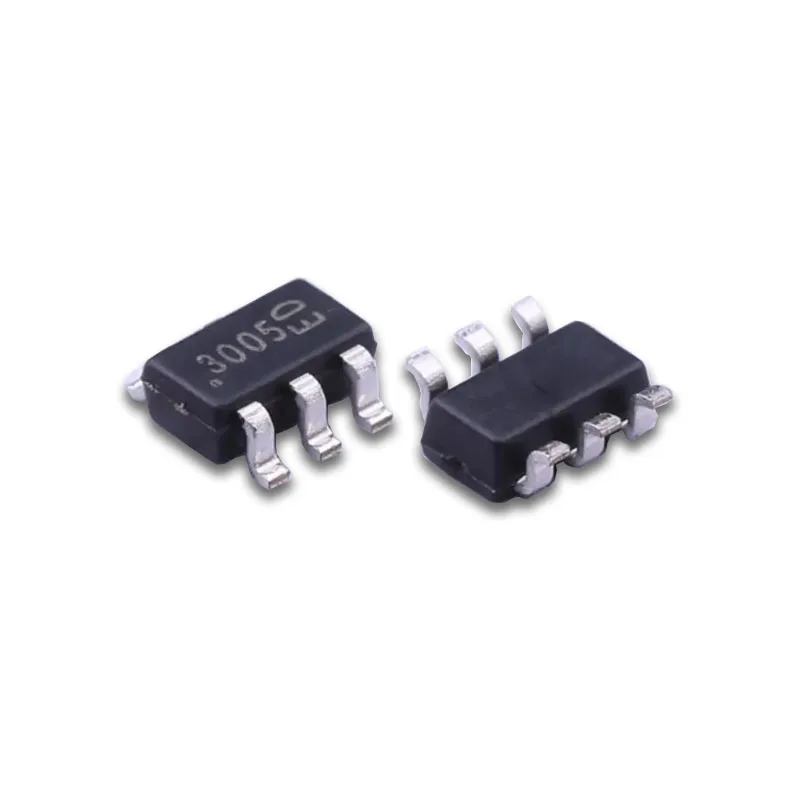 5–20 Stück ZXGD3005E6TA SOT23-6 3005 ZXGD3005E6 ZXGD3005 25 V 4A Gate-Treiber-Chip – Detail 1