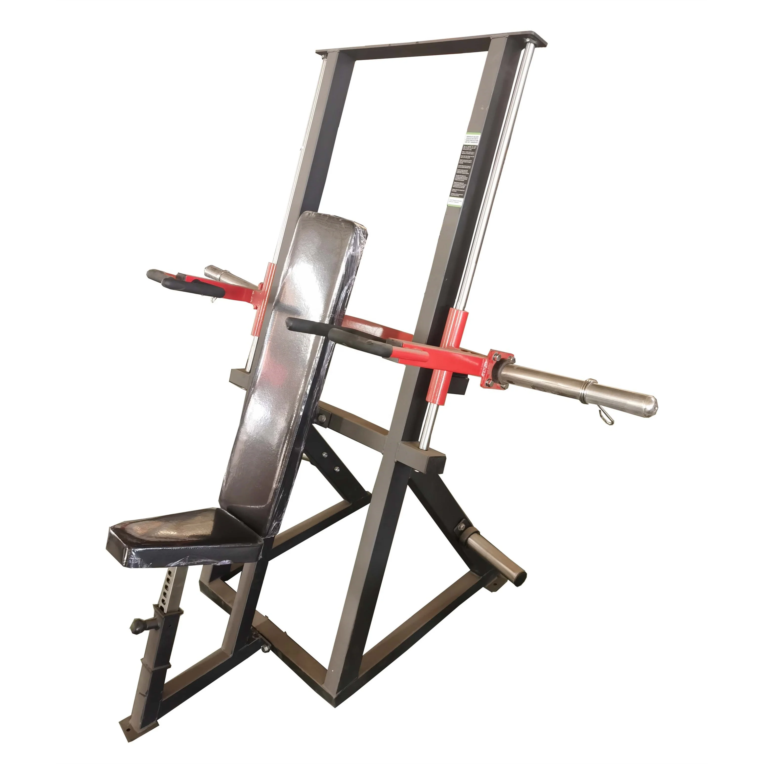 

Commercial Gym Equipment Linear Shoulder Press with Customized Logo