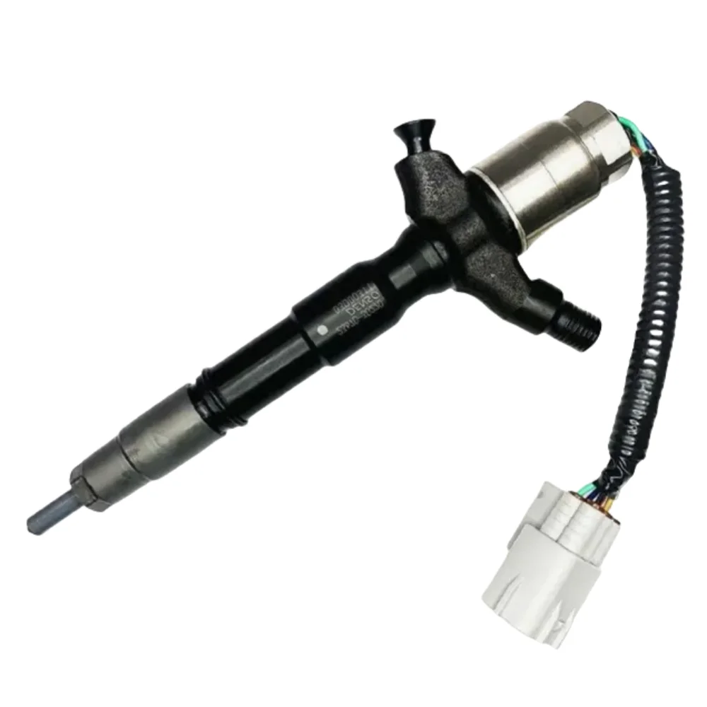 

Diesel Injector Fuel Injector 23670-30270 Nozzle for Toyota Hilux D4d 1kd-Ftv Engine