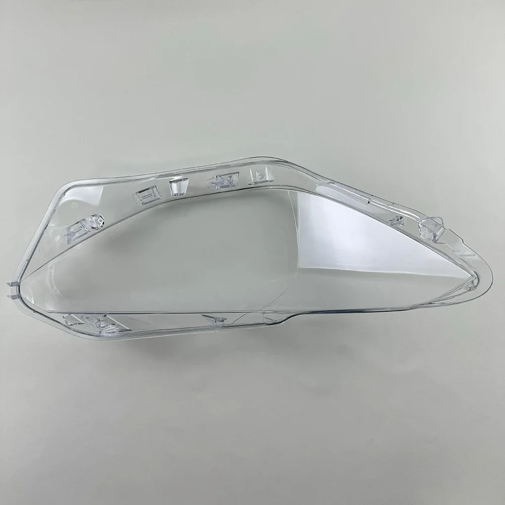 Front Headlight Cover Headlamp Lamp Shell Mask Lampshade Lens Plexiglass For BMW 1 Series F20 116i 118i 120i 2012 2013 2014 view 6
