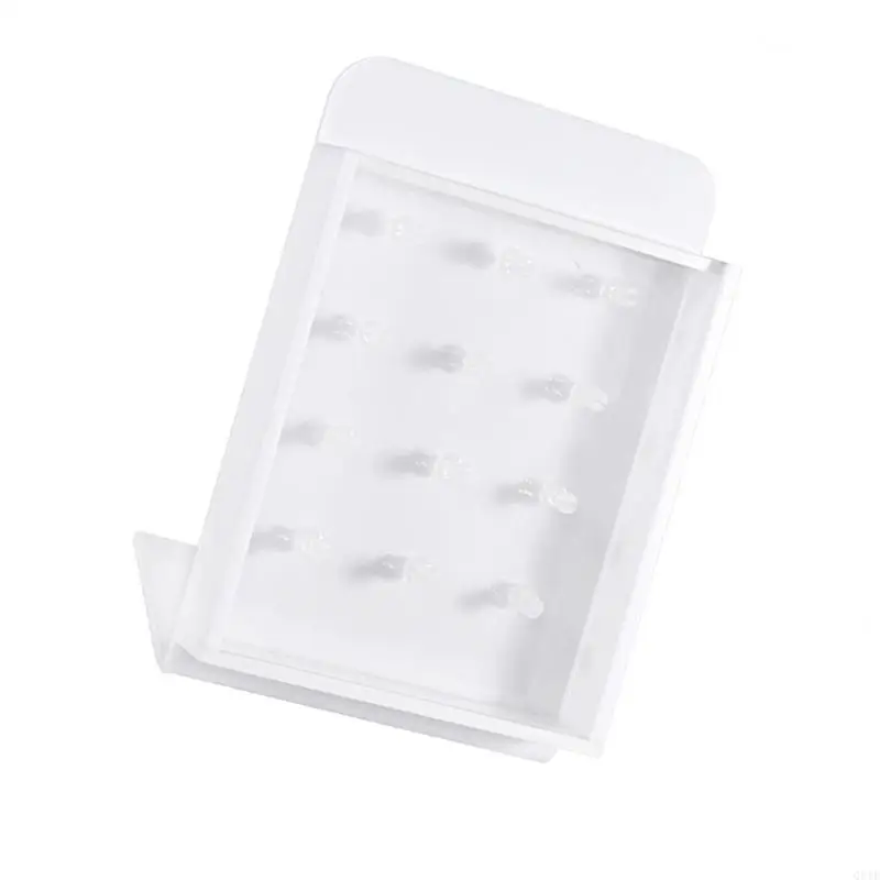  Stylish Acrylic Display Organiser For Nose Rings Earrings Lip Rings Belly Rings