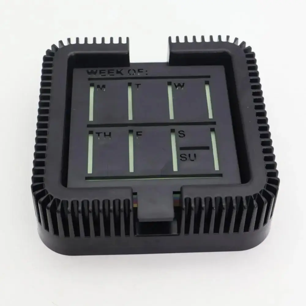 Tempat Catatan Tempel Template Gambar Tempat Catatan Template Penanda Efisien Tempat Catatan Tempel Sendiri Tempat Penyimpanan Alat Tulis Organizer Meja