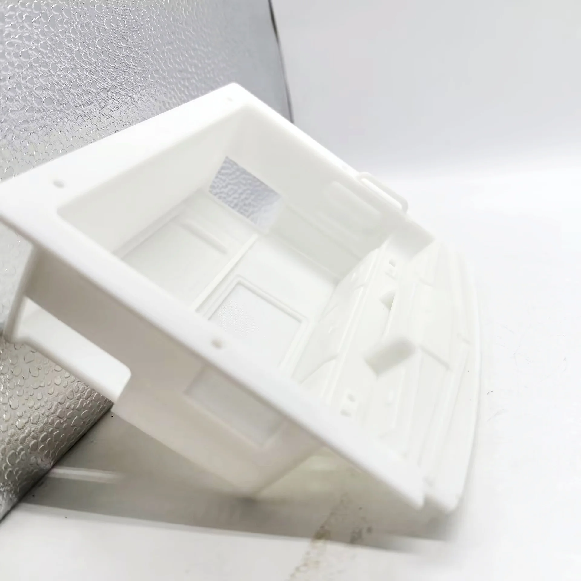 RC 1/14 Hochdach-Kabinen-Innenausstattungs-Kit für Tamiya Muldenkipper und MAN VOLVO Kipper – DIY-Teile – Detail 3