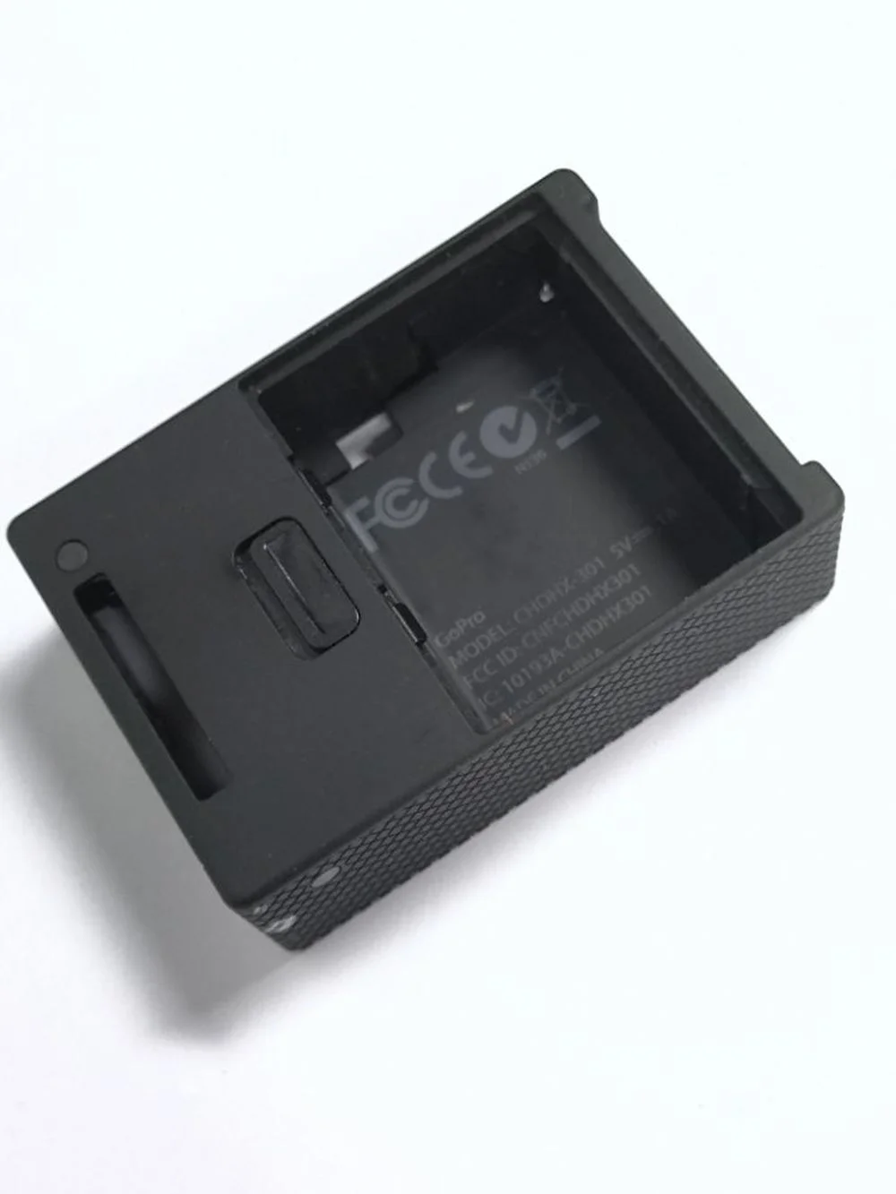 Phía Sau Cửa Sau Cover Đơn Vị Cho GoPro Hero 3 Hero3 Đen Sửa Chữa Với Pin Hộp Nhà Ở