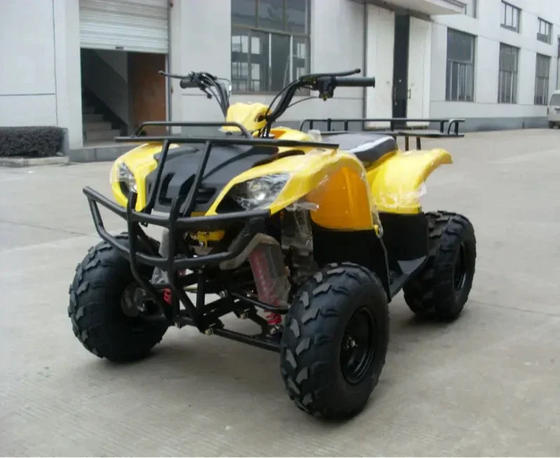 4 Wheel Utility ATV Reverse Gear 200cc Cheap Atv 4 Stroke Hunting Motorcycle For Adult