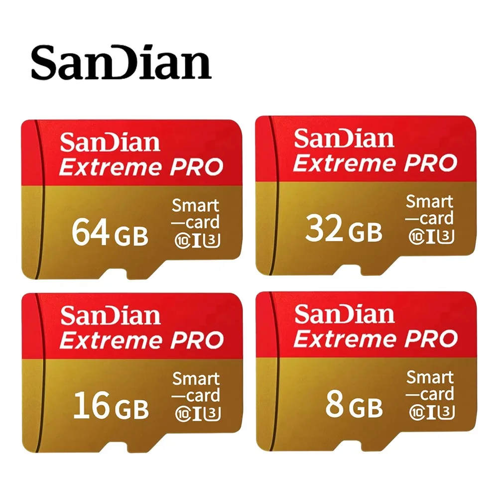 64GB High Speed Mem…