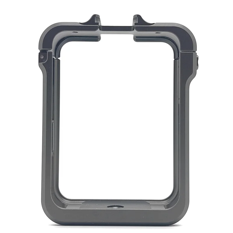 

B68C Cold Shoe Mount Cage Frame Magnetic Quick-Release For DJI Osmo 360 Camera 1/4 Screw Hole Action Camera Accessories