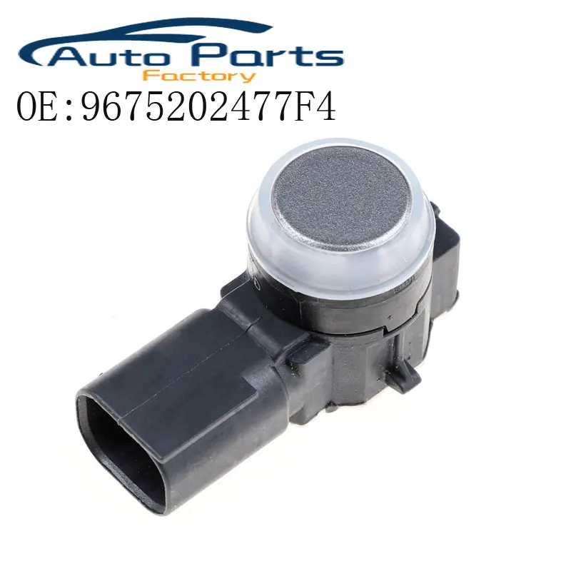 

New PDC Parking Sensor For Peugeot 208,308,508,2008,3008 Expert,Partner 9675202477F4 9675202477