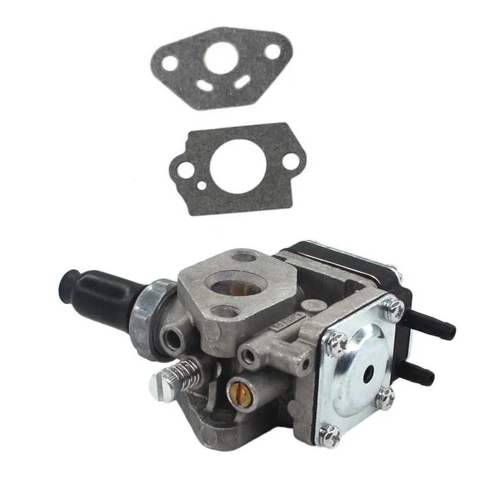 Durable Practical Carburetor Kit For TH43 TH48 Gasoline Replacement Trimmer With Gasket Air Bushcutter