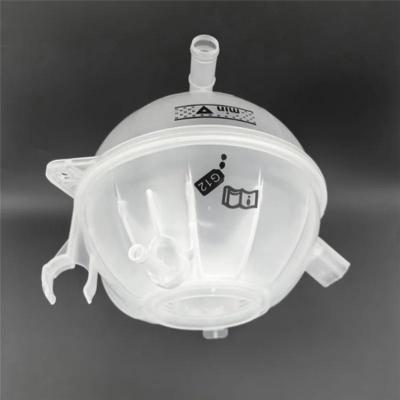 For VW Golf MK6 Jetta MK5 Tiguan Passat CC 1K0121407A Car Engine Radiator Coolant Reservoir Tank Bottle